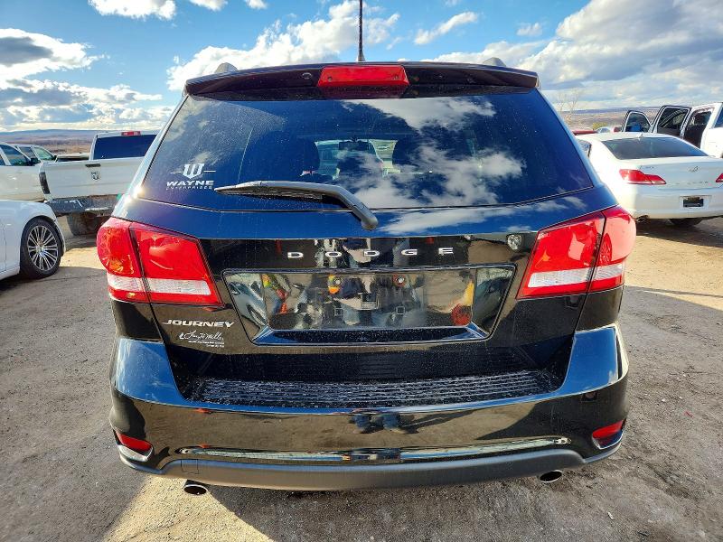 Photo 6 from auction – 2017 DODGE JOURNEY SX with VIN 3C4PDCBG5HT619965