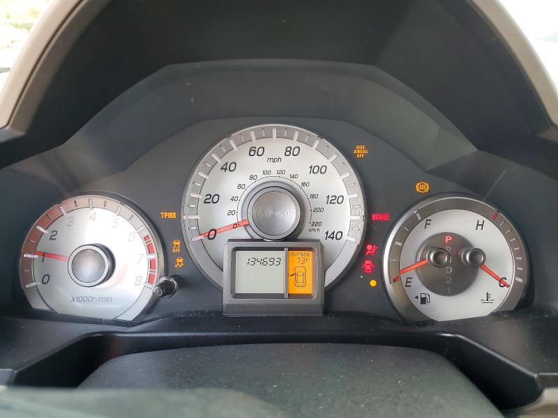 Photo 9 from auction – 2013 HONDA PILOT EX with VIN 5FNYF3H44DB017269
