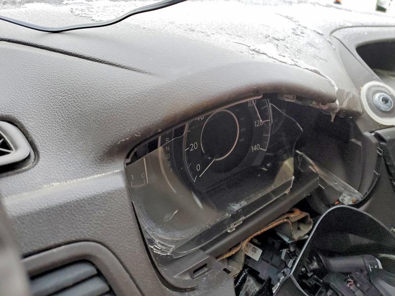 Photo 9 from auction – 2014 HONDA CR-V with VIN 2HKRM4H71EH684345