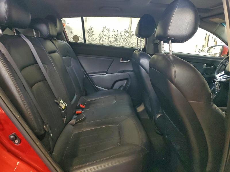 صورة رقم 11 من المزاد - 2011 KIA SPORTAGE E مع VIN KNDPCCA2XB7164261