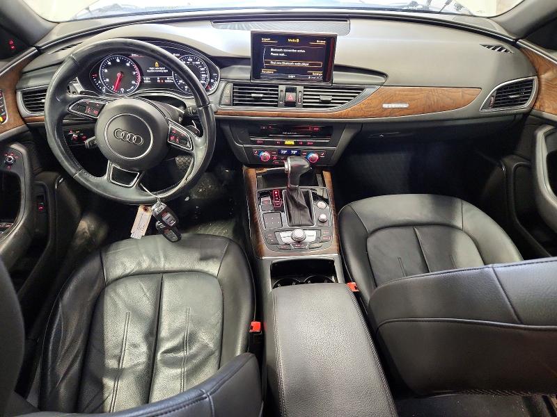 Photo 8 from auction – 2015 AUDI A6 PREMIUM with VIN WAUFGAFC1FN017833