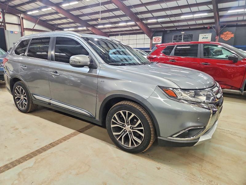 Photo 4 from auction – 2016 MITSUBISHI OUTLANDER with VIN JA4JZ4AX9GZ014198