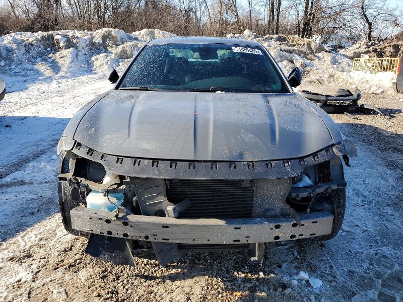 Photo 5 from auction – 2017 DODGE CHARGER SX with VIN 2C3CDXHG9HH643759