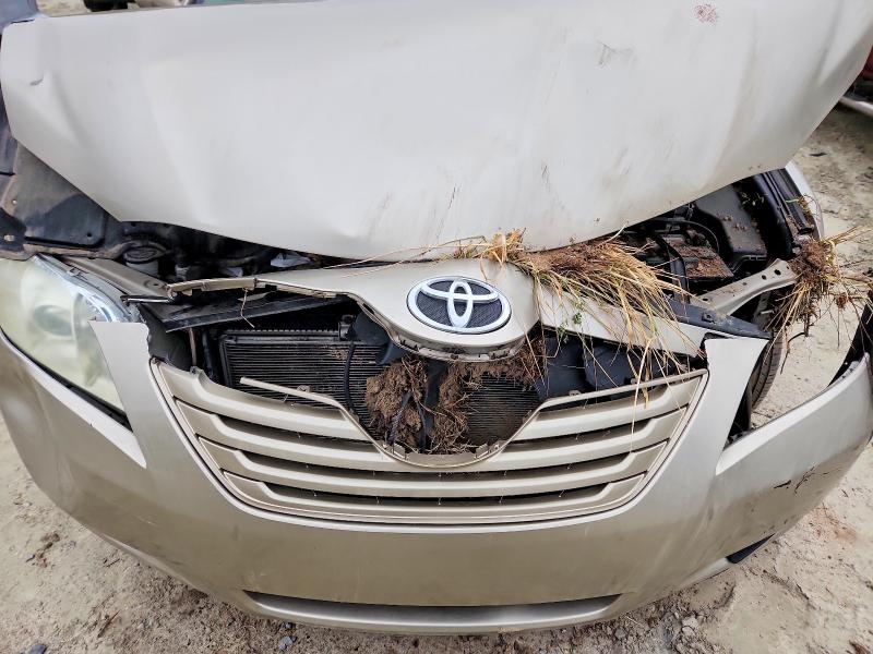 Photo 11 from auction – 2008 TOYOTA CAMRY CE with VIN 4T1BE46K58U757521