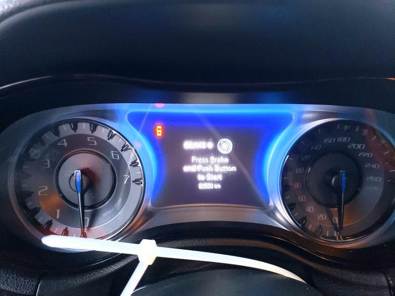 Photo 9 from auction – 2018 CHRYSLER 300 S with VIN 2C3CCABG6JH304178