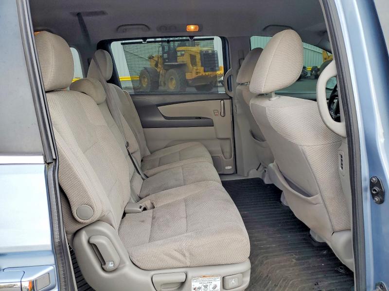 Photo 10 from auction – 2012 HONDA ODYSSEY with VIN 5FNRL5H4XCB072137