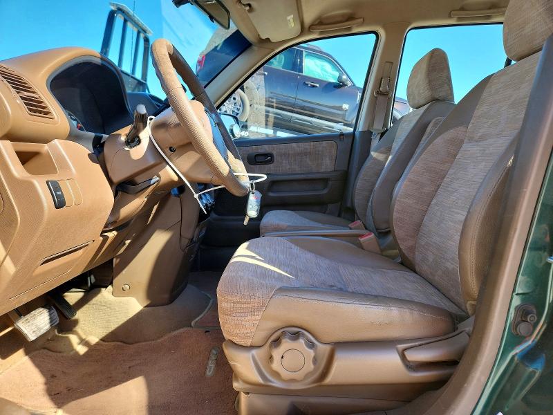 Photo 7 from auction – 2003 HONDA CR-V LX with VIN SHSRD68483U105177