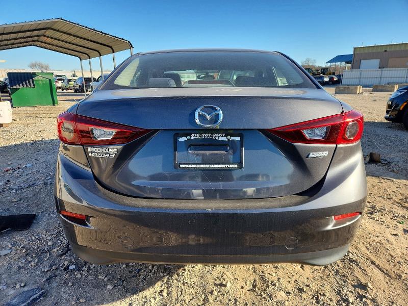 Photo 6 from auction – 2014 MAZDA 3 with VIN JM1BM1U77E1126934