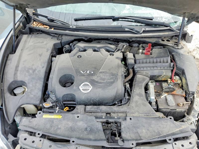 Photo 11 from auction – 2010 NISSAN MAXIMA with VIN 1N4AA5AP2AC808317