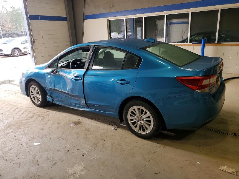 Photo 2 from auction – 2018 SUBARU IMPREZA PR with VIN 4S3GKAB65J3622254