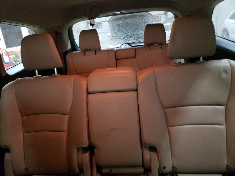 Photo 10 from auction – 2019 HONDA PILOT EXL with VIN 5FNYF6H56KB026742