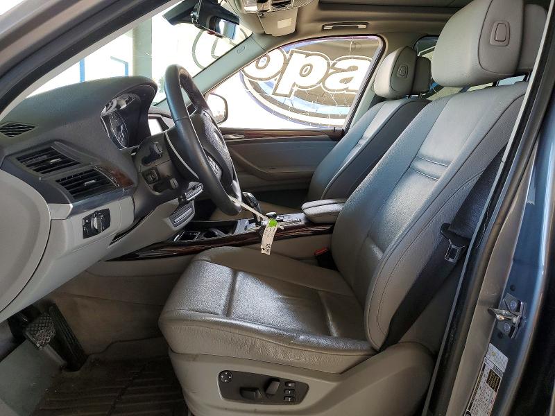 Photo 7 from auction – 2008 BMW X5 3.0I with VIN 5UXFE43548L003809