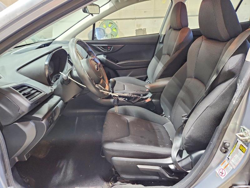 Photo 7 from auction – 2019 SUBARU IMPREZA with VIN 4S3GTAA69K1762013