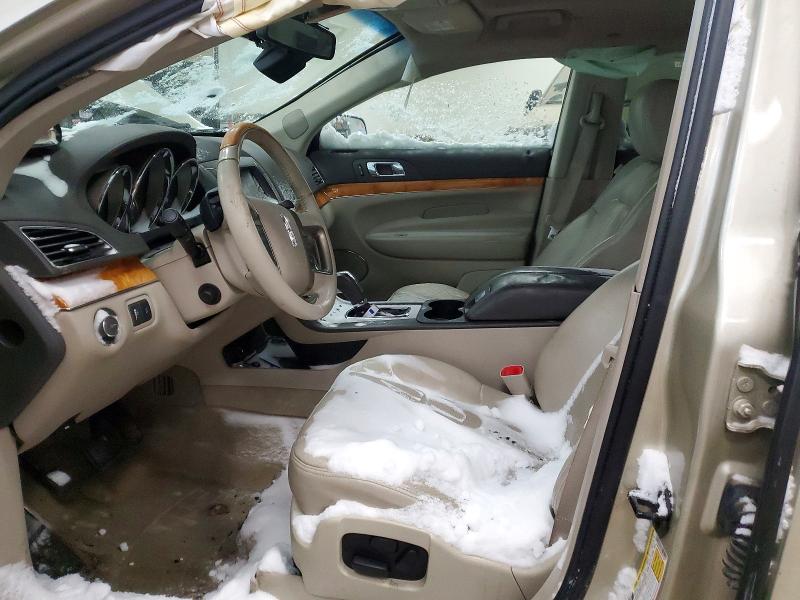 Photo 7 from auction – 2011 LINCOLN MKT with VIN 2LMHJ5AT4BBJ51463