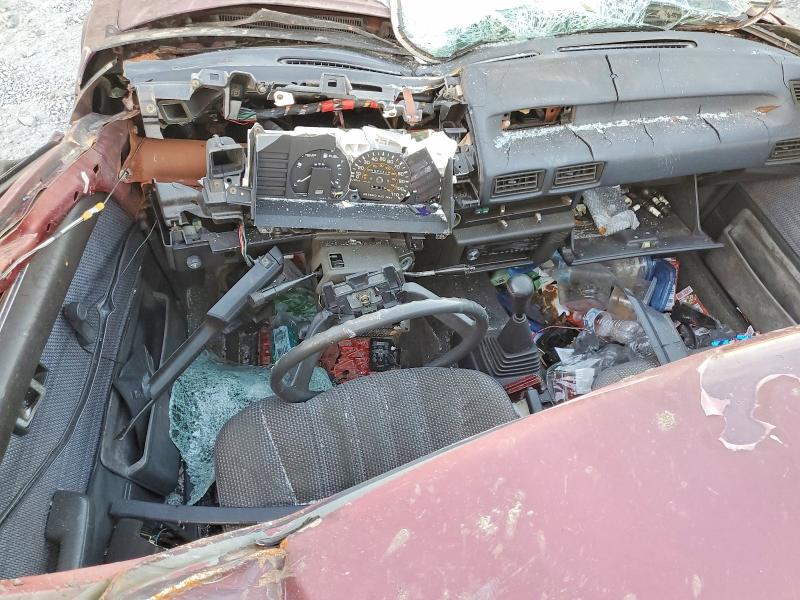 Photo 8 from auction – 1987 TOYOTA COROLLA with VIN JT2AE82E5H3547751