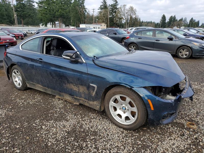 Photo 4 from auction – 2014 BMW 428 XI with VIN WBA3N9C58EK244997