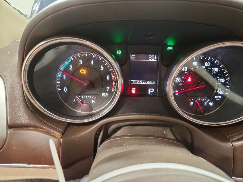 Photo 9 from auction – 2011 JEEP GRAND CHER with VIN 1J4RR6GT1BC501426