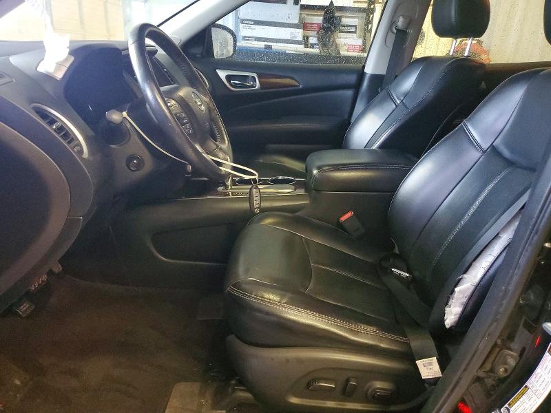 Photo 7 from auction – 2015 NISSAN PATHFINDER with VIN 5N1AR2MN0FC671196