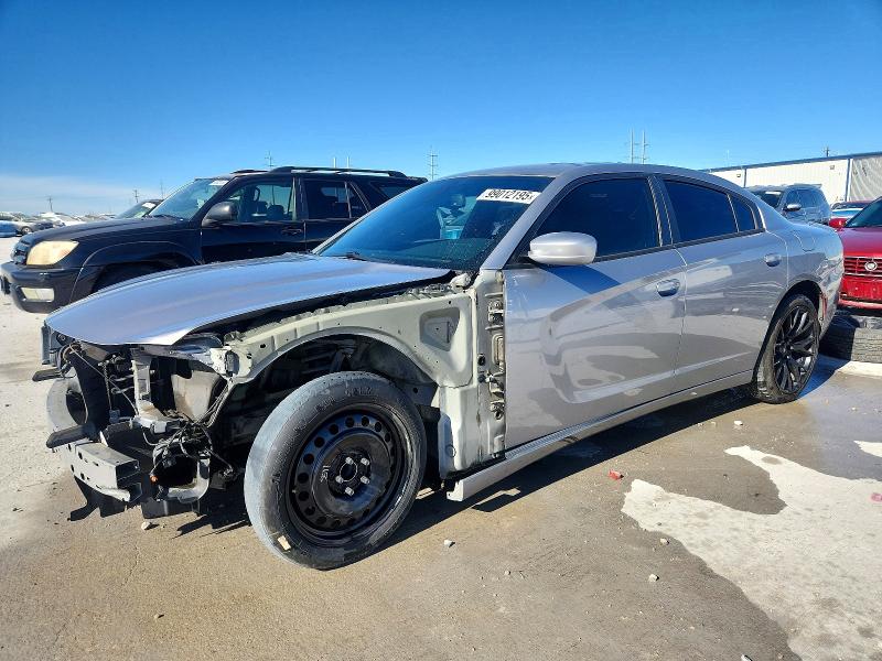Photo 1 from auction – 2018 DODGE CHARGER R/ with VIN 2C3CDXCT9JH133681