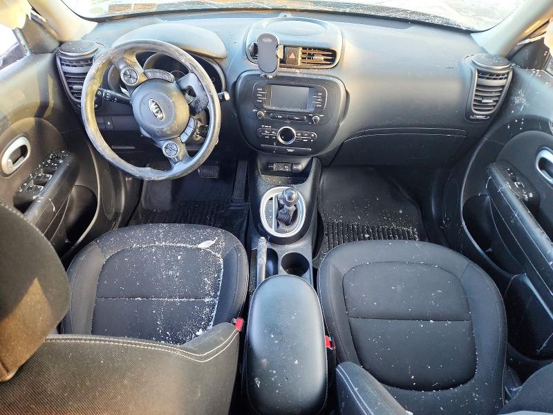 Photo 8 from auction – 2017 KIA SOUL + with VIN KNDJP3A56H7464831
