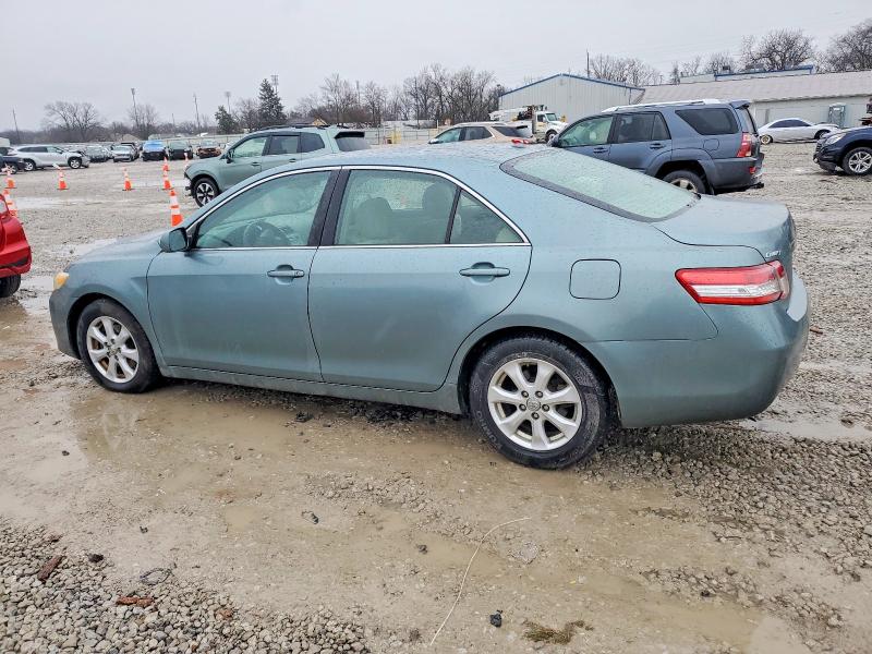 Photo 2 from auction – 2011 TOYOTA CAMRY BASE with VIN 4T1BF3EK5BU699314