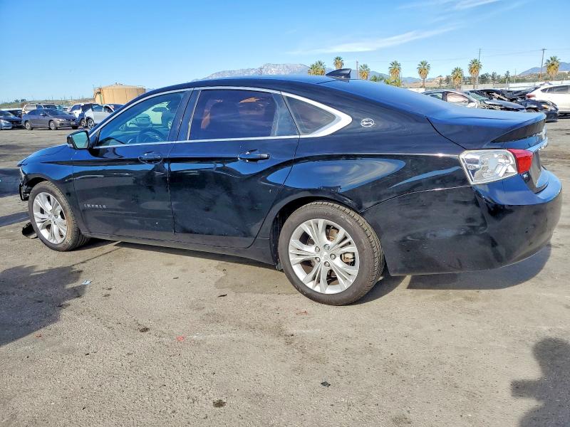 Photo 2 from auction – 2015 CHEVROLET IMPALA LT with VIN 2G1125S31F9238904