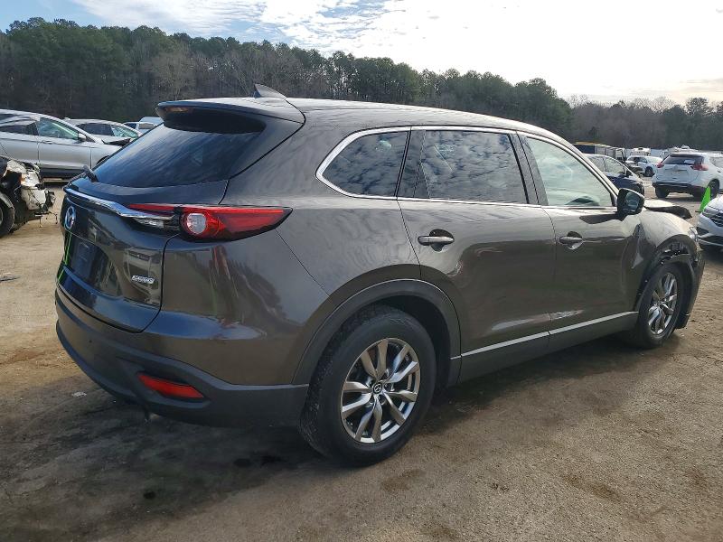 Photo 3 from auction – 2019 MAZDA CX-9 with VIN JM3TCACYXK0320335