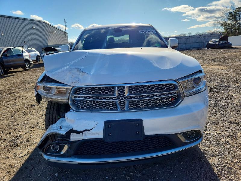 Photo 5 from auction – 2018 DODGE DURANGO with VIN 1C4RDJAG8JC198470