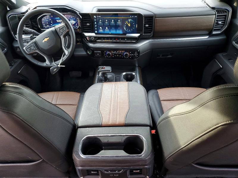 Photo 8 from auction – 2025 CHEVROLET SILVERADO with VIN 3GCUKJEL5SG204392