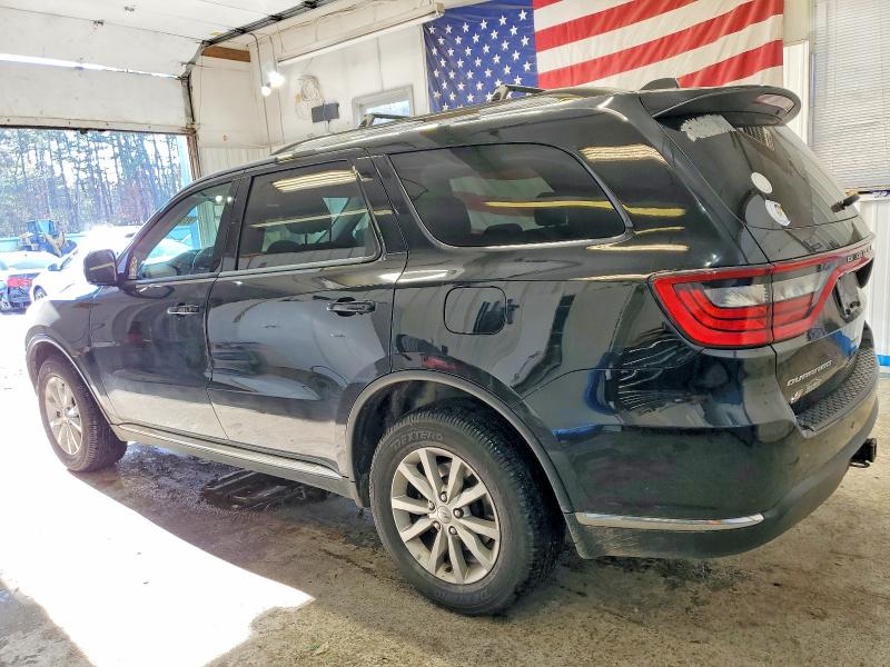 Photo 2 from auction – 2022 DODGE DURANGO with VIN 1C4RDJAG6NC129587