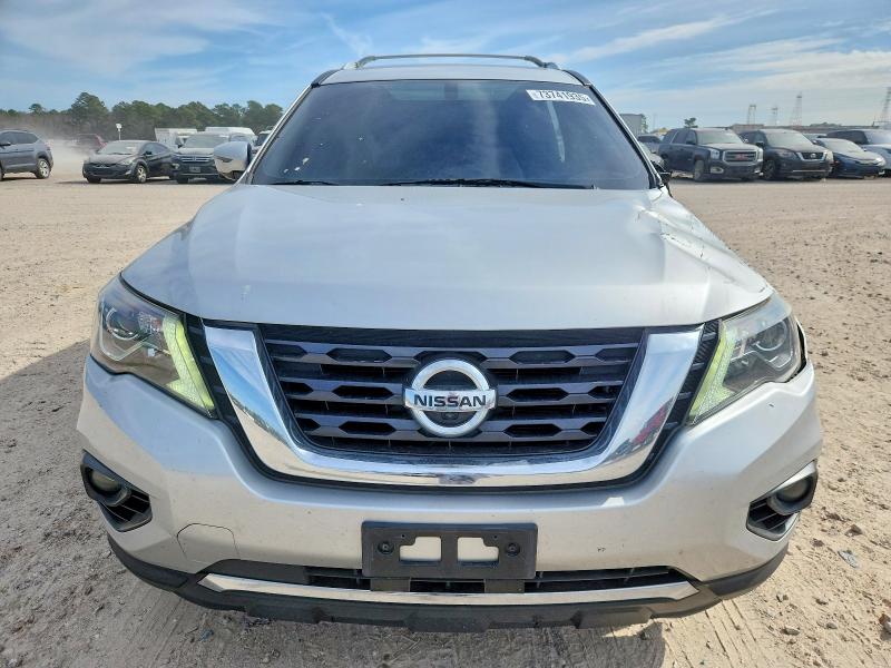 Photo 5 from auction – 2019 NISS PATHFINDER with VIN 5N1DR2MN9KC609111