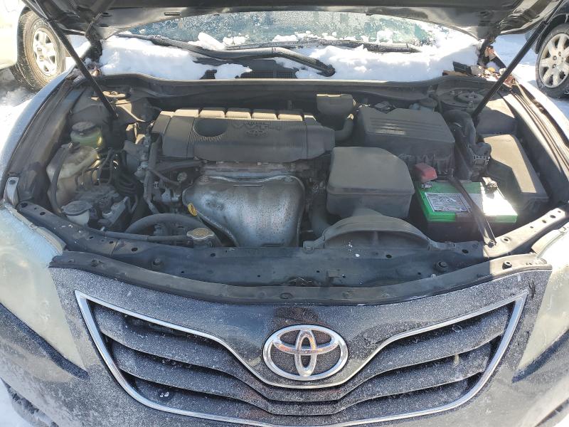 Photo 11 from auction – 2010 TOYOTA CAMRY with VIN 4T4BF3EK0AR077143