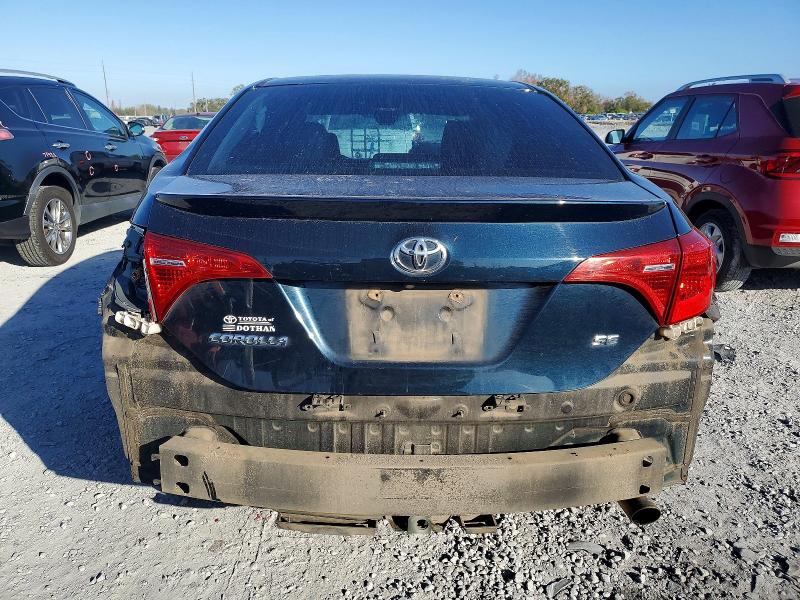 Photo 6 from auction – 2017 TOYOTA COROLLA L with VIN 2T1BURHE5HC822487