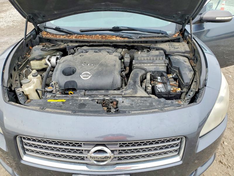 Photo 11 from auction – 2011 NISSAN MAXIMA S with VIN 1N4AA5AP1BC818984