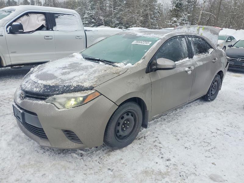 Photo 1 from auction – 2016 TOYOTA COROLLA L with VIN 2T1BURHE5GC583117