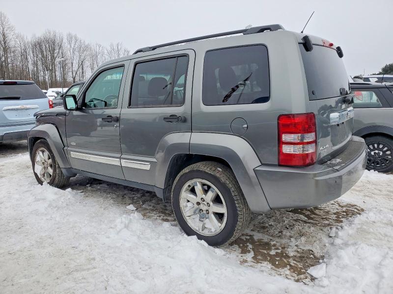 Photo 2 from auction – 2012 JEEP LIBERTY with VIN 1C4PJMAK3CW202688