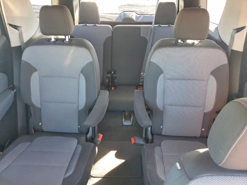 Photo 10 from auction – 2021 CHEVROLET TRAVERSE with VIN 1GNERGKW2MJ221208