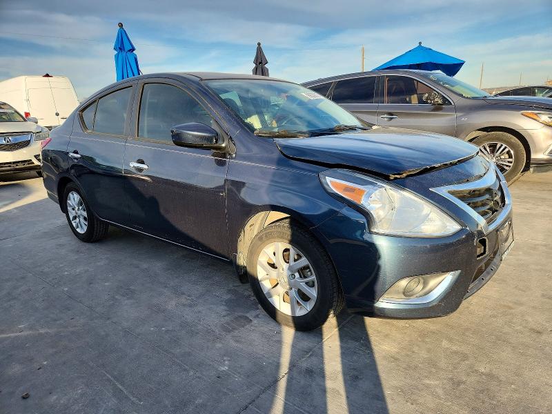 Photo 4 from auction – 2017 NISSAN VERSA S with VIN 3N1CN7AP2HL855299