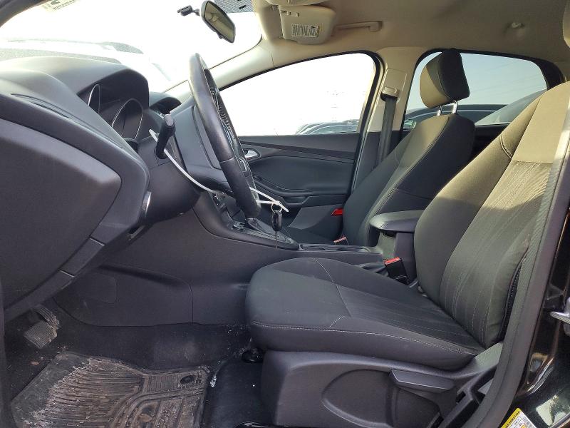 Photo 7 from auction – 2015 FORD FOCUS with VIN 1FADP3F28FL373131