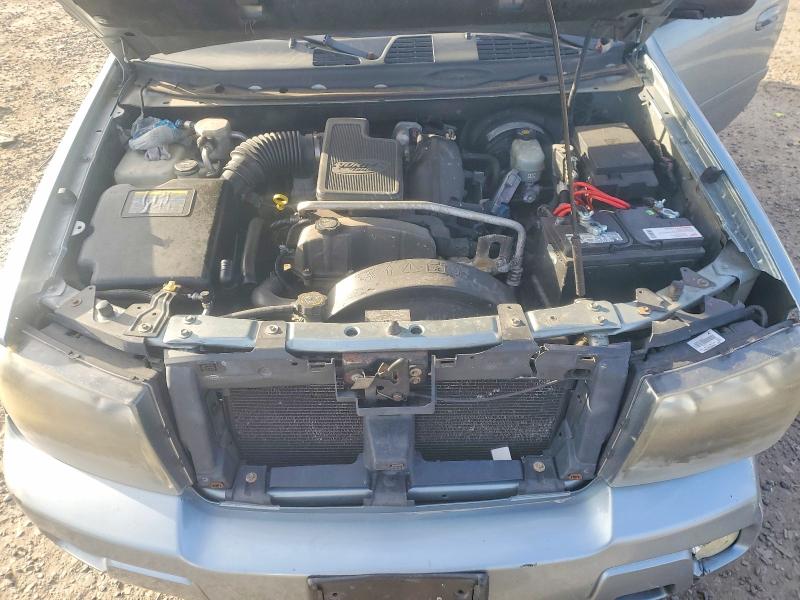 Photo 12 from auction – 2006 CHEVROLET TRAILBLAZE with VIN 1GNDT13S362295188