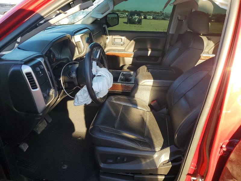 Photo 7 from auction – 2018 GMC SIERRA with VIN 3GTP1NEC6JG618755