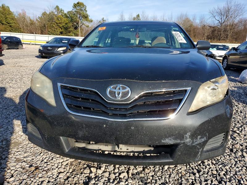 Photo 5 from auction – 2011 TOYOTA CAMRY BASE with VIN 4T1BF3EK5BU184619