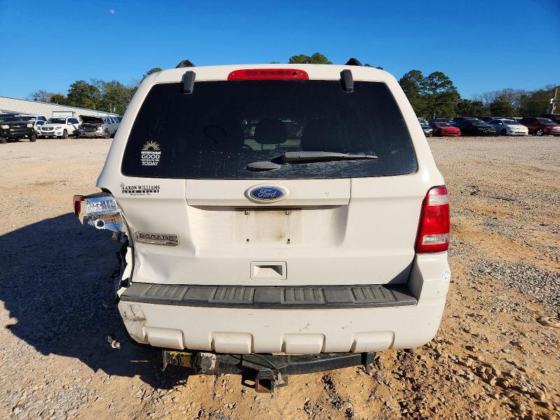 Photo 6 from auction – 2011 FORD ESCAPE with VIN 1FMCU0D71BKA79075