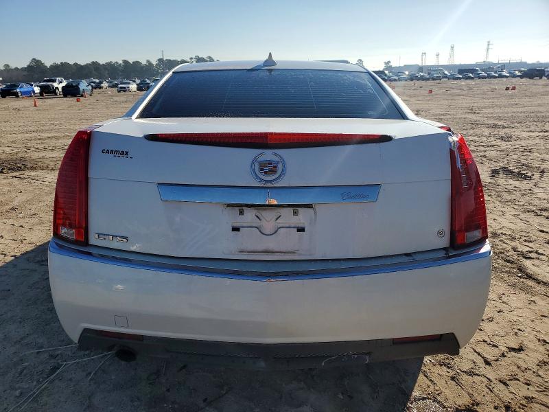 Photo 6 from auction – 2011 CADILLAC CTS with VIN 1G6DE5EY0B0147441