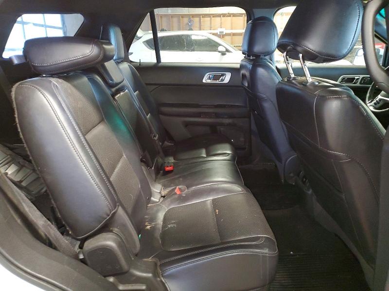 Photo 10 from auction – 2012 FORD EXPLORER L with VIN 1FMHK7F95CGA35524