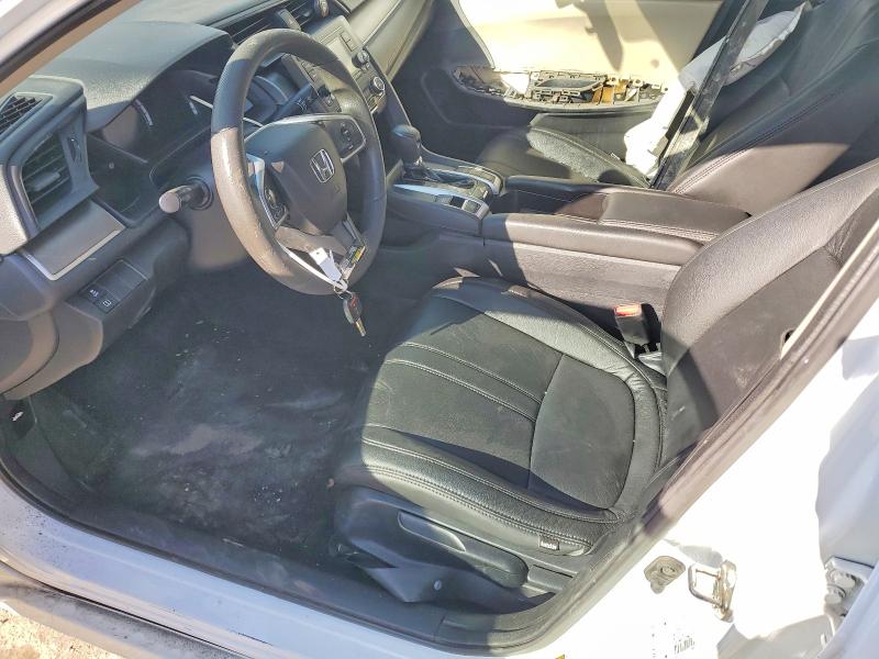 Photo 7 from auction – 2016 HONDA CIVIC with VIN 19XFC2F56GE058017