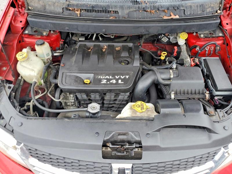 Photo 12 from auction – 2013 DODGE JOURNEY with VIN 3C4PDCAB2DT531844