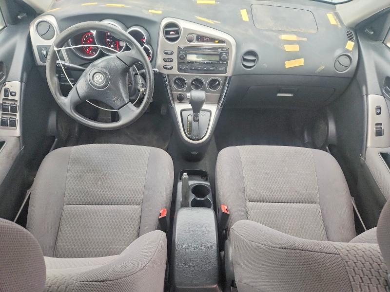 Photo 8 from auction – 2007 TOYOTA COROLLA MA with VIN 2T1KR32E27C659724