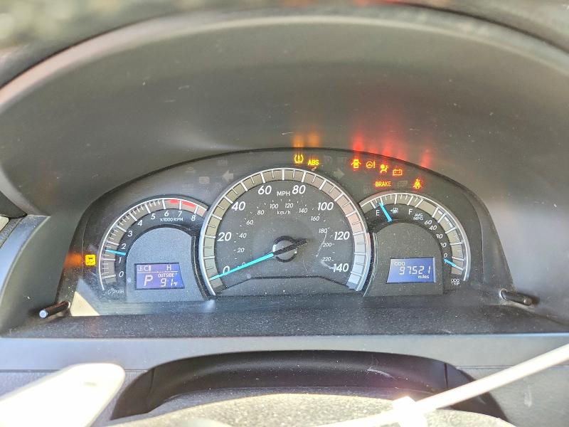 Photo 9 from auction – 2014 TOYOTA CAMRY L with VIN 4T1BF1FK7EU346922