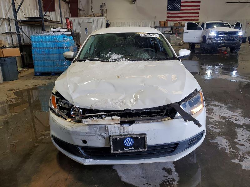 Photo 5 from auction – 2012 VOLKSWAGEN JETTA SE with VIN 3VWDP7AJ5CM129248